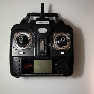 Protocol Black Digital 2.4G Transmitter Remote Controller for Manta/ Manta Pro-6